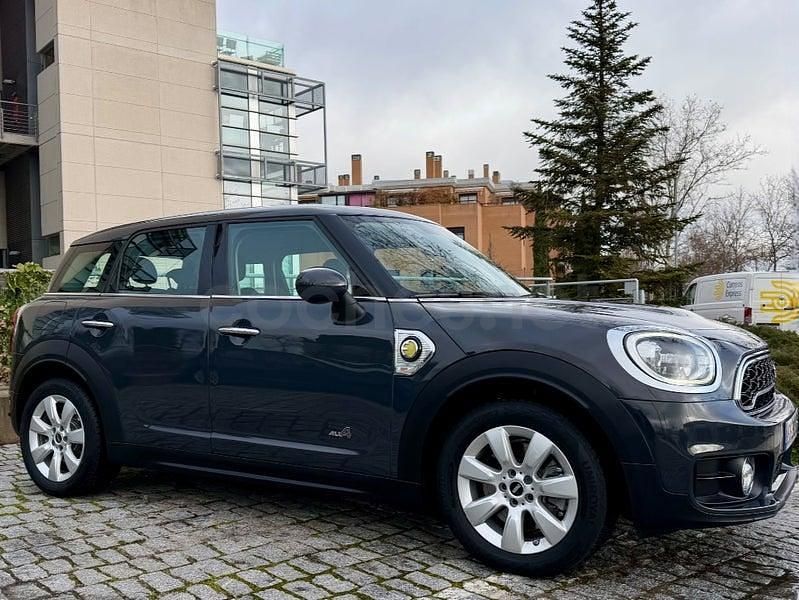 Usado Mini Cooper S Countryman 224 CV (164 kW) 2018 Gris / plata SUV
