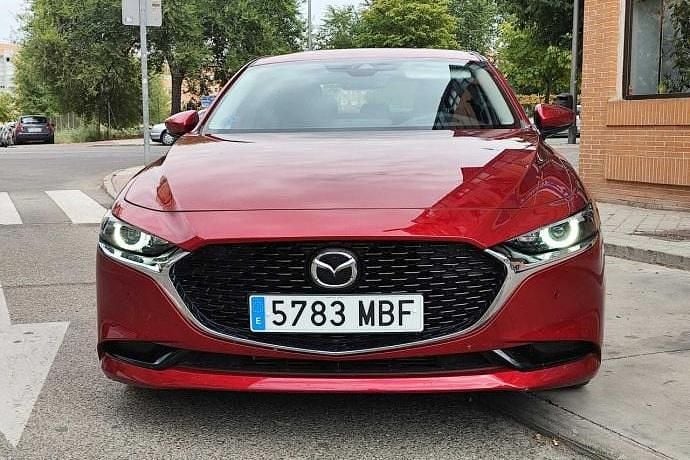 Usado Mazda 3 120 CV (88 kW) 2022 Berlina
