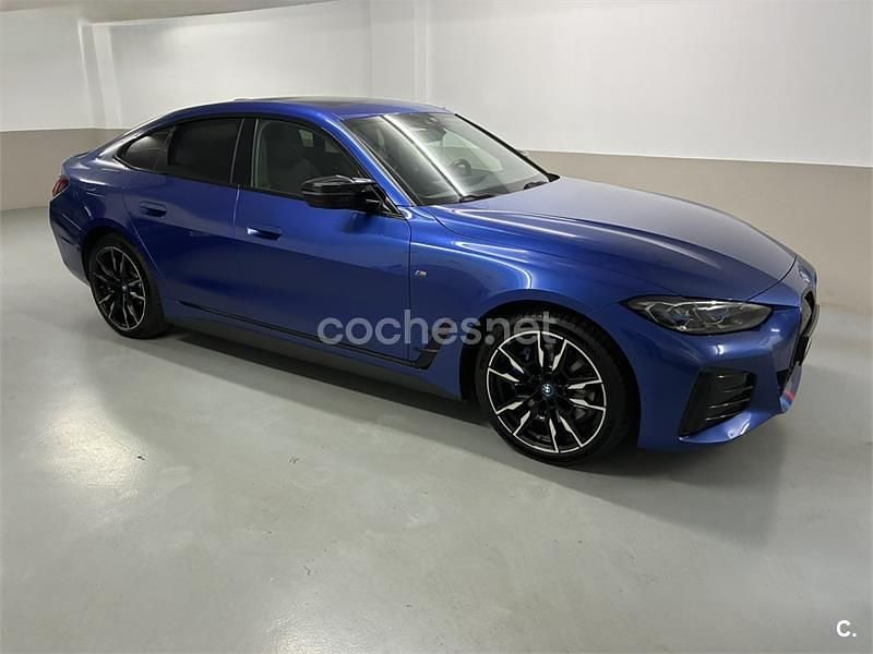 Usado BMW i4 M Sport 400 kW (544 CV) 2023 Eléctrico Berlina