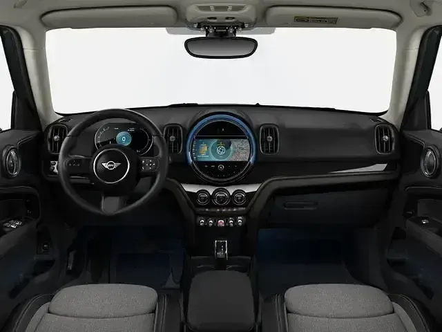 Usado Mini Cooper Countryman 136 CV (100 kW) 2022 Verde SUV