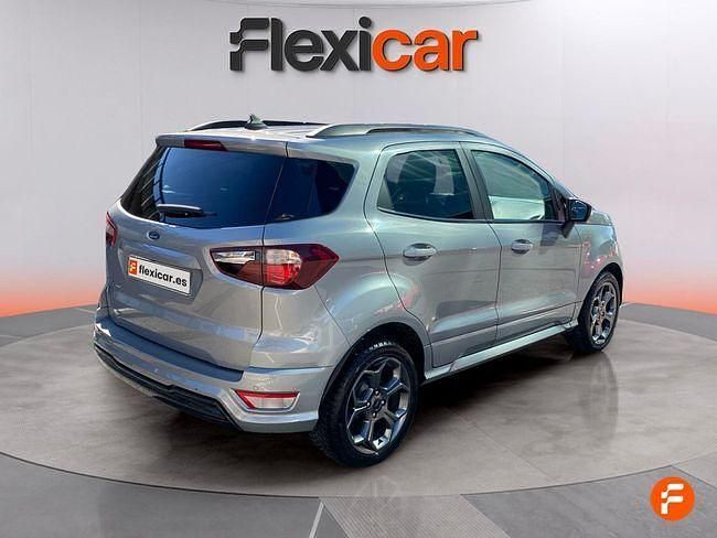 Usado Ford Ecosport ST-Line 125 CV (91 kW) 2022 Gris SUV