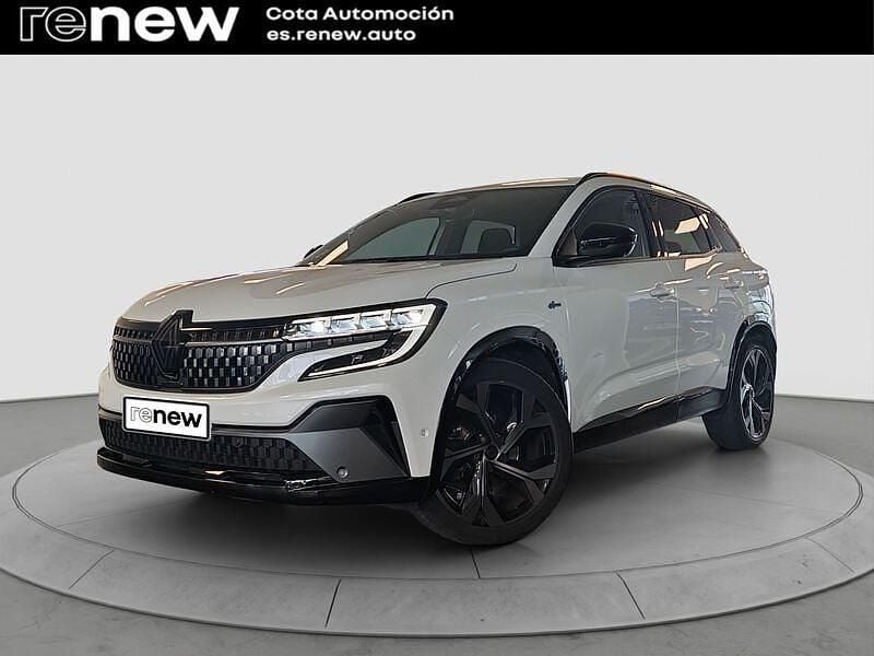 Usado Renault Austral Techno Esprit Alpine 160 CV (117 kW) 2023 Blanco SUV