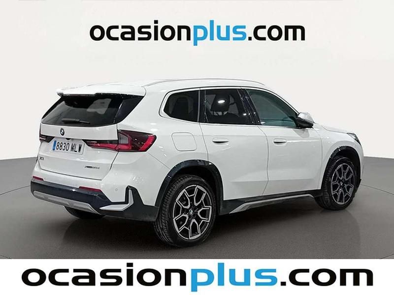 Usado BMW X1 150 CV (110 kW) 2023 Blanco SUV