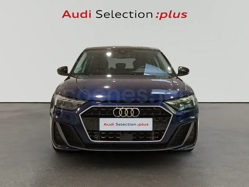 Brugt Audi A1 Sportback 116 HK (85 kW) 2025 Blå Hatchback