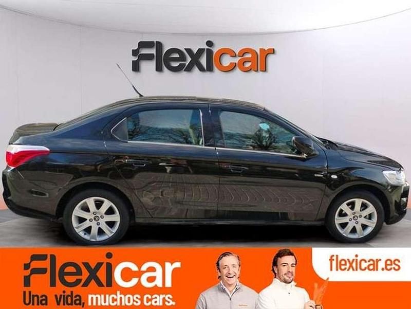 Negro Usado 2017 Citroën C-Elysee I Feel Berlina | 6490 € (Buen precio) - Imagen 1/4