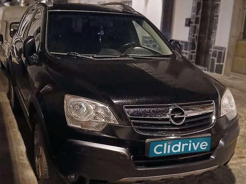 Usado Opel Antara Cosmo 150 CV (110 kW) 2008 Marrón SUV