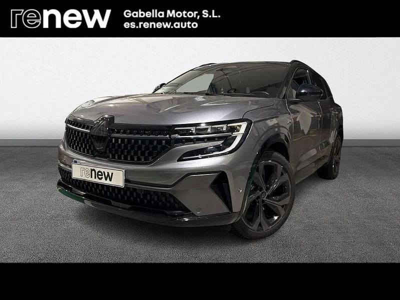 Gris Usado 2023 Renault Austral Iconic Esprit Alpine SUV | 31.490 € (Precio justo) - Imagen 1/4
