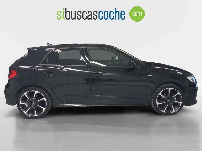 Usado Audi A1 Sportback 116 CV (85 kW) 2025 Negro Utilitario