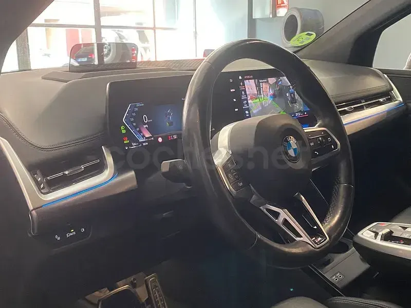 Usado BMW 218 Comfort Edition 150 CV (110 kW) 2022 Gris / plata Familiar