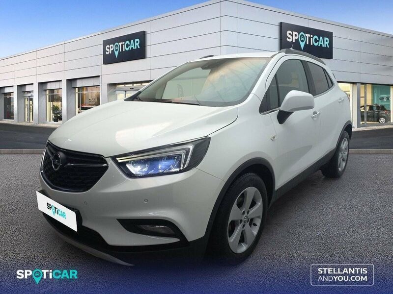 Blanco Usado 2019 Opel Mokka Innovation SUV | 13.490 € (Precio justo) - Imagen 1/4