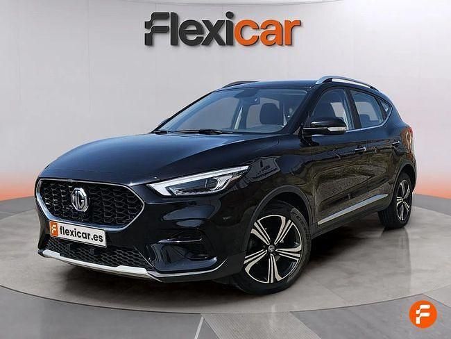 Usado MG ZS Comfort 106 CV (77 kW) 2022 Negro Berlina