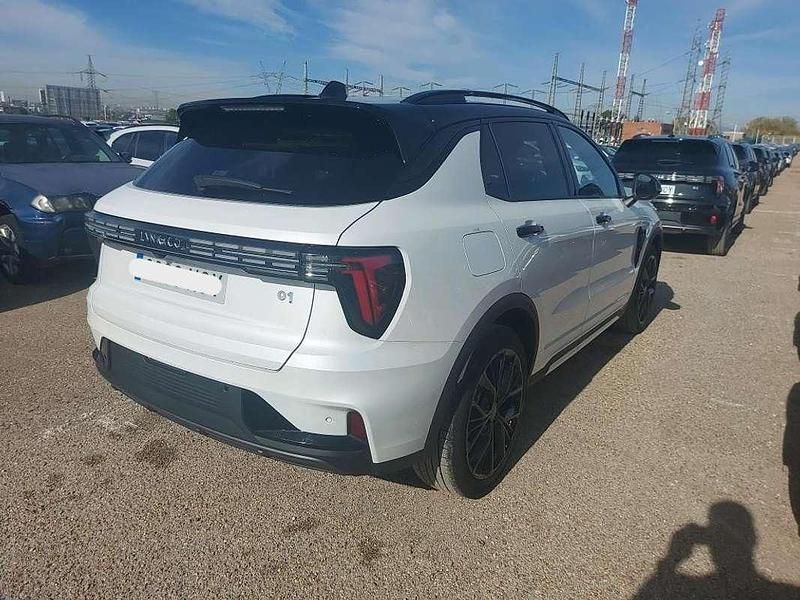 Usado Lynk & Co 01 280 CV (205 kW) 2025 Blanco SUV