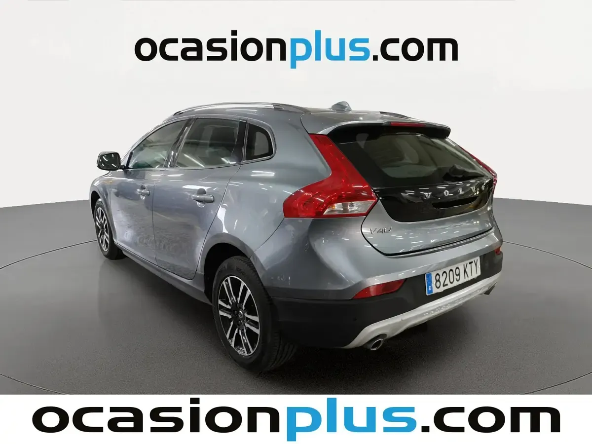 Usado Volvo V40 CC Plus 120 CV (88 kW) 2019 Familiar