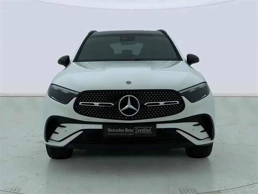 Usado Mercedes GLC220 197 CV (144 kW) 2025 Blanco polar SUV