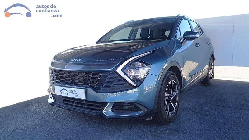 Usado 2024 Kia Sportage SUV | 28.500 € (Precio justo) - Imagen 1/4