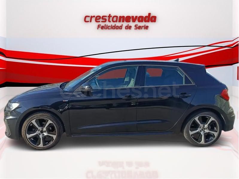 Usado Audi A1 Sportback Premium 110 CV (80 kW) 2023 Negro Utilitario