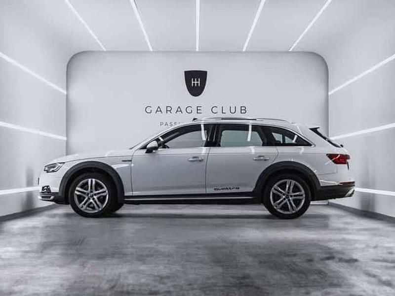 Brugt Audi A4 S-Line 190 HK (139 kW) 2018 Stationcar