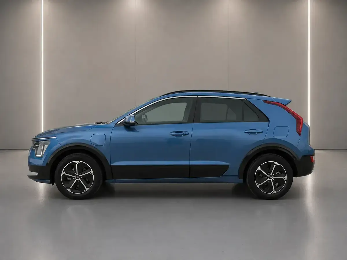 Usado Kia Niro 183 CV (134 kW) 2022 Azul SUV