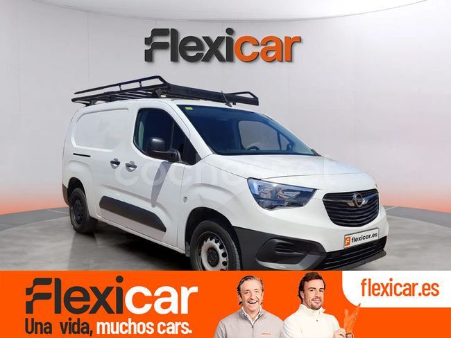 Blanco Usado 2021 Opel Combo Life Edition+ Monovolumen | 11.990 € (Buen precio) - Imagen 1/4