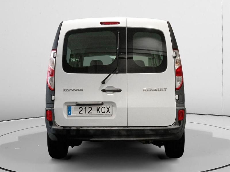 Usado Renault Kangoo 90 CV (66 kW) 2017 Blanco Monovolumen