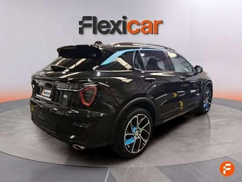 Usado Lynk & Co 01 261 CV (191 kW) 2023 Negro SUV