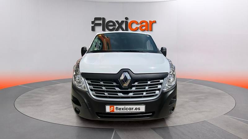 Usado Renault Master 110 CV (80 kW) 2018 Blanco Van
