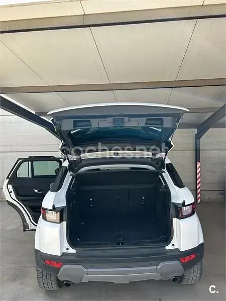 Usado Land Rover Range Rover evoque SE 150 CV (110 kW) 2019 Blanco SUV
