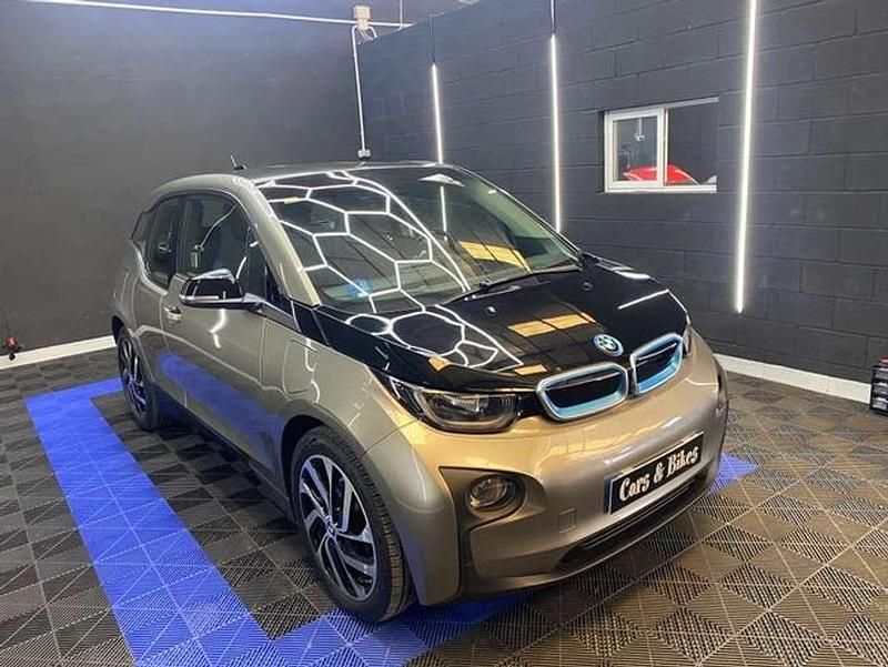 Occasion BMW i3 124 kW (169 ch) 2016 Beige Citadine