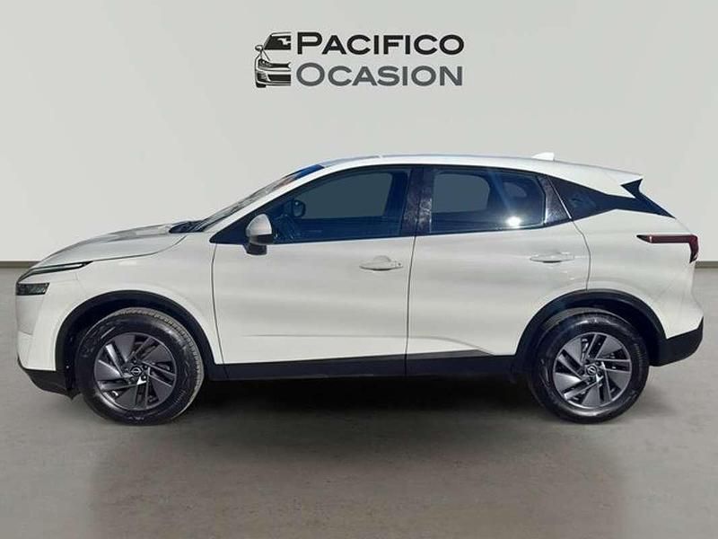Usado Nissan Qashqai N-Connecta 140 CV (102 kW) 2023 Blanco SUV