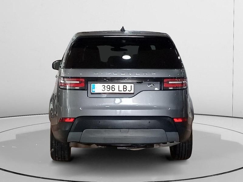 Usado Land Rover Discovery 5 SE 241 CV (177 kW) 2019 Gris SUV