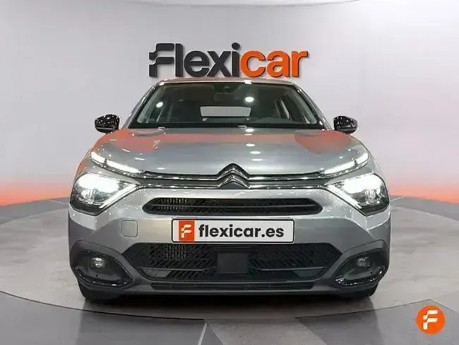 Usado Citroën C4 PureTech 131 CV (96 kW) 2024 Gris / plata SUV
