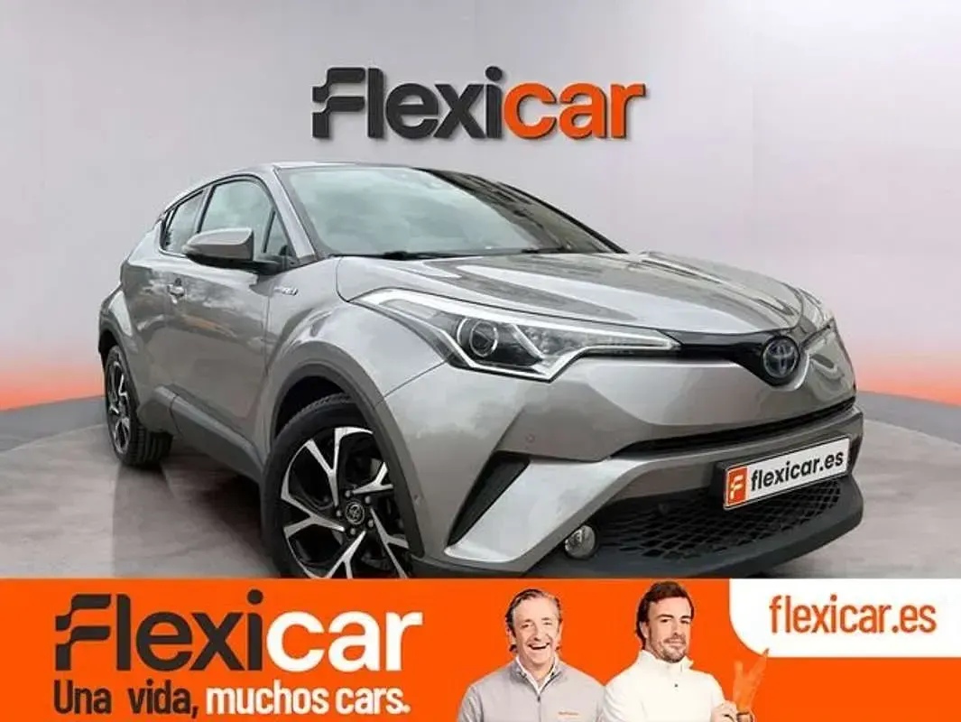 Occasion Toyota C-HR Advance 122 PK (89 kW) 2019 SUV