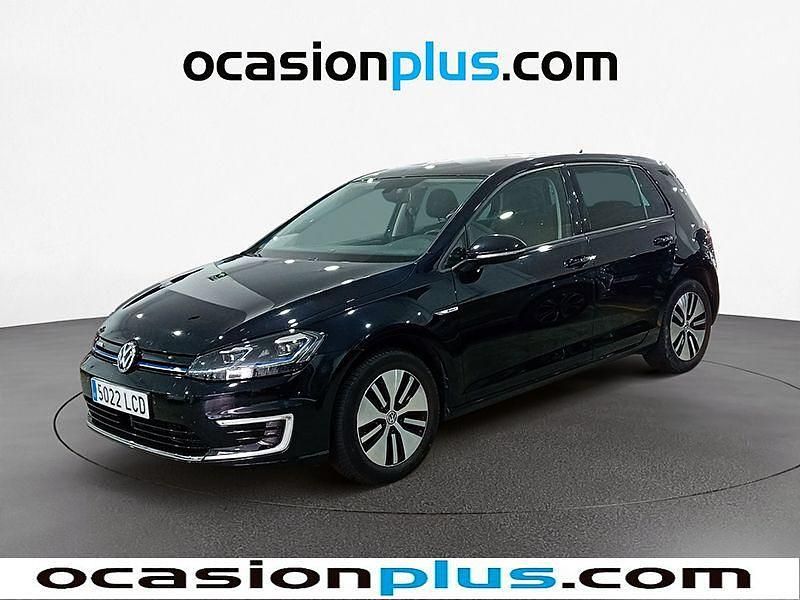 Negro Usado 2019 VW Golf Utilitario | 12.637 € - Imagen 1/4