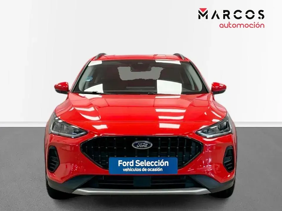 Usado Ford Focus Active 155 CV (114 kW) 2024