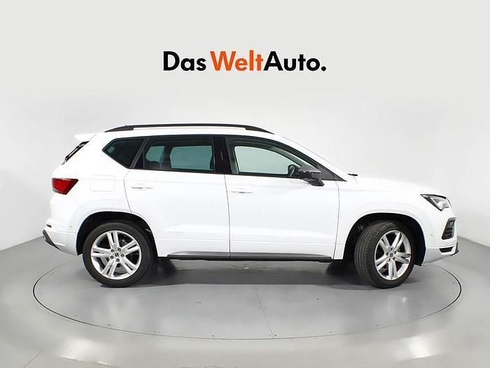 Usado Seat Ateca FR 150 CV (110 kW) 2025 Blanco SUV