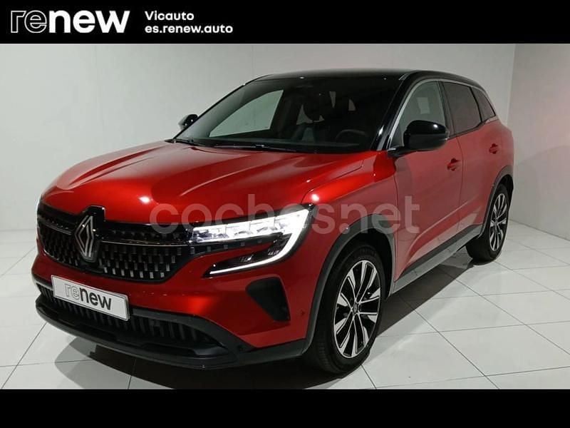 Blanco Usado 2023 Renault Austral Techno SUV | 33.200 € (Un poco caro) - Imagen 1/4