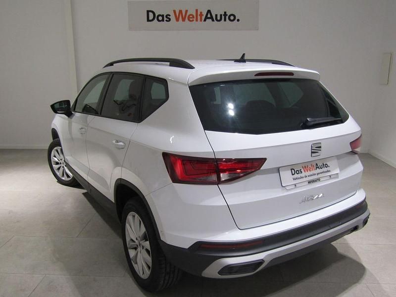 Usado Seat Ateca Style 116 CV (85 kW) 2024 Blanco SUV