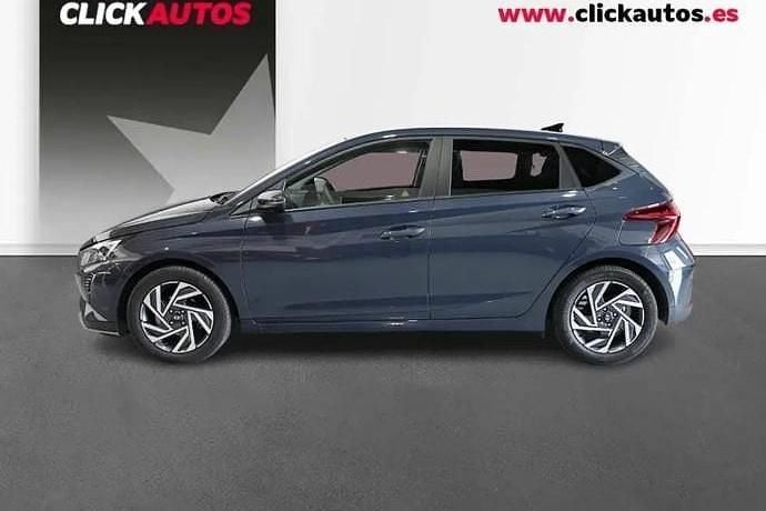 Brugt Hyundai i20 80 HK (58 kW) 2025 Grå Hatchback