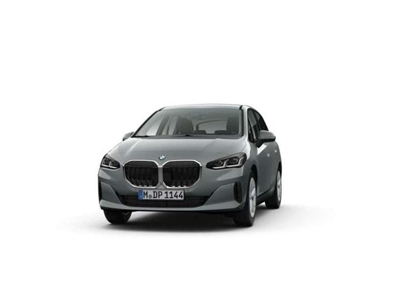 Gris Usado 2025 BMW 218 Active Tourer Comfort Edition Monovolumen | 34.895 € (Un poco caro) - Imagen 1/4