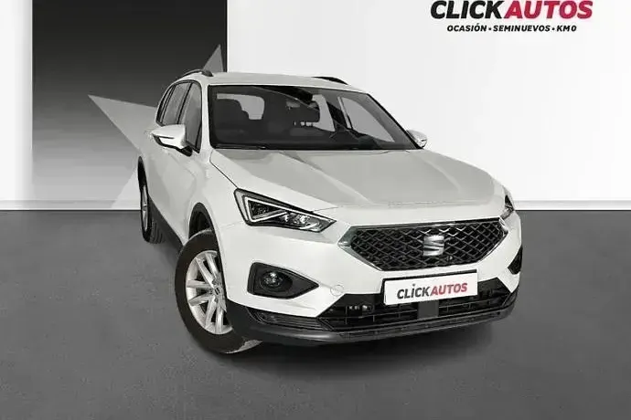 Usado Seat Tarraco Style 150 CV (110 kW) 2023 SUV