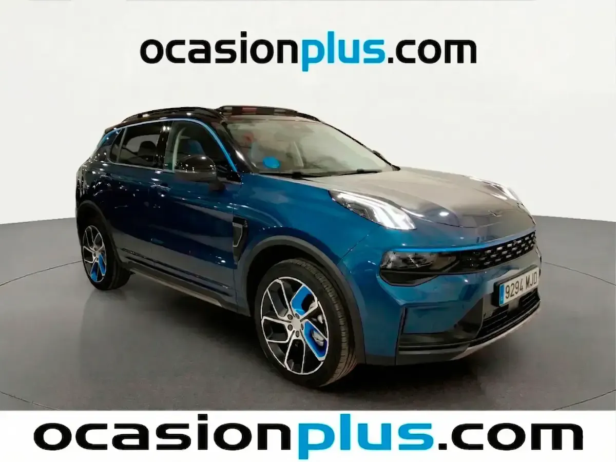 Usado Lynk & Co 01 261 CV (191 kW) 2023 Blanco SUV