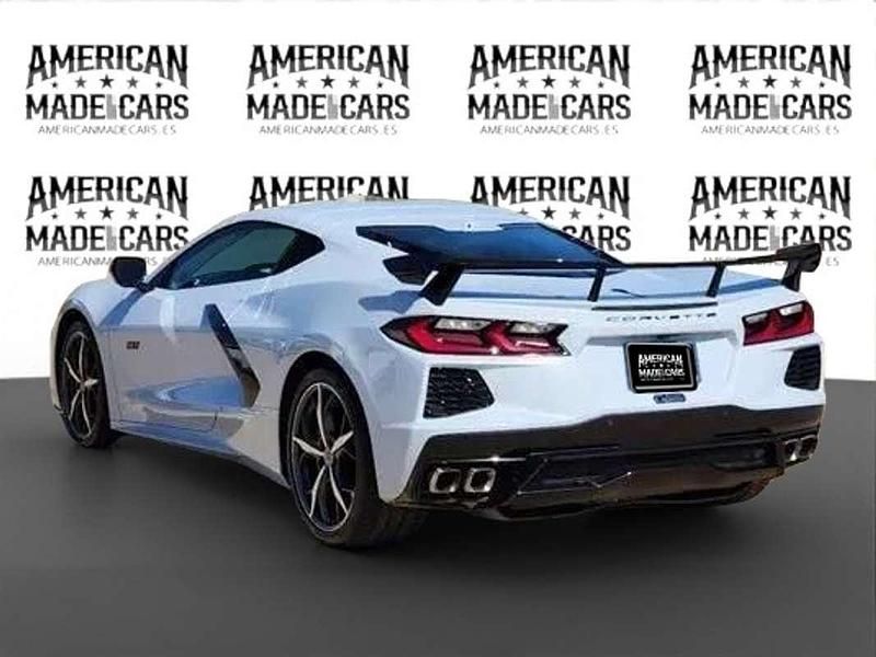 Usado Chevrolet Corvette 495 CV (364 kW) 2023 Blanco Coupe