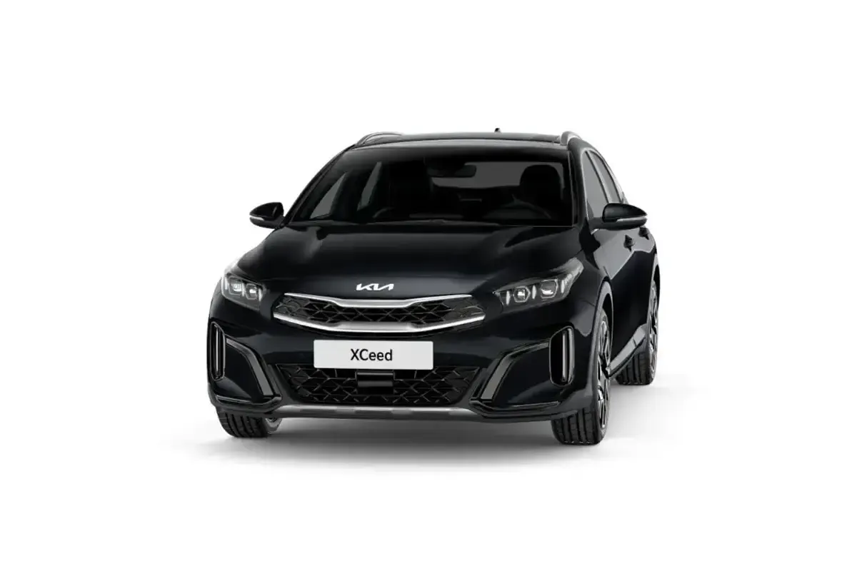 Nouvelle Kia XCeed 149 ch (109 kW) 2026 Noir SUV