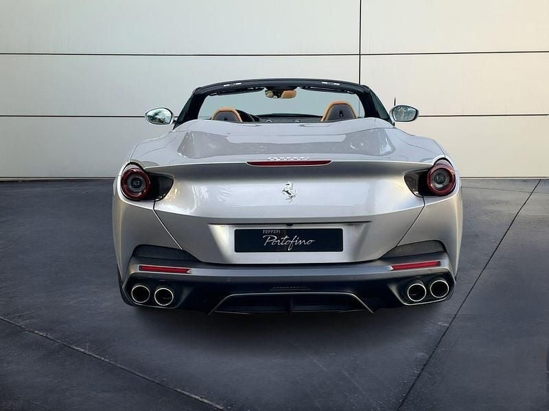 Usado Ferrari Portofino 606 CV (445 kW) 2019 Rojo Descapotable