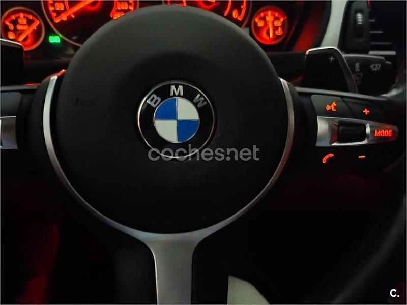 Blanco Usado 2015 BMW 420 Coupe | 19.500 € (Un poco caro) - Imagen 1/4