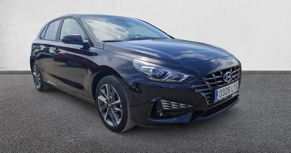 Begagnad Hyundai i30 110 HK (80 kW) 2022