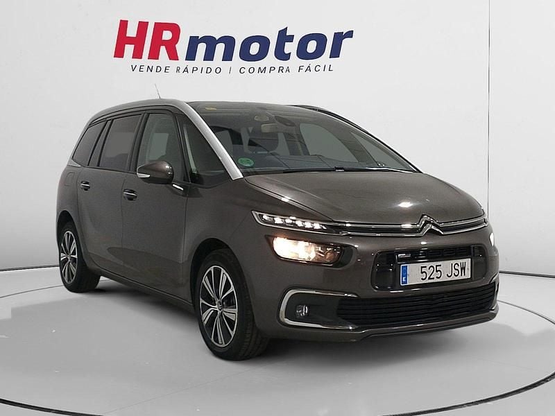 Usado Citroën Grand C4 Picasso Feel 131 CV (96 kW) 2016 Monovolumen