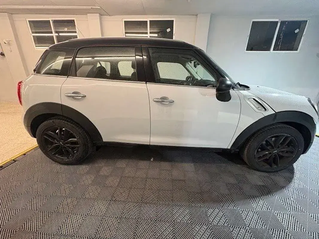 Usado Mini Cooper D Countryman 112 CV (82 kW) 2014 Blanco SUV