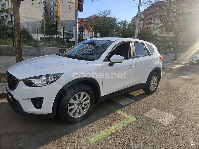 Occasion Mazda CX-5 Style 165 ch (121 kW) 2012 Blanc SUV