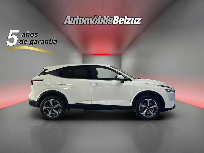 Usado Nissan Qashqai Acenta 140 CV (102 kW) 2022 Blanco SUV